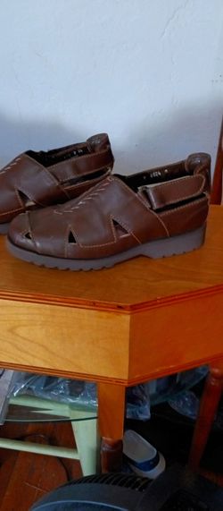 Men's Leather Sandals