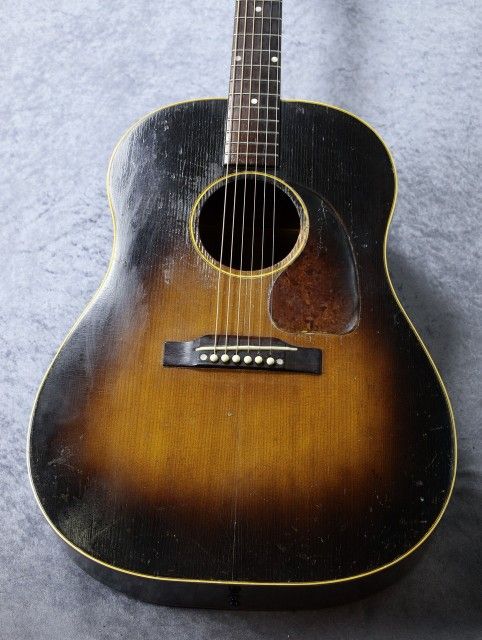1949 Gibson J-45 Acoustic Guitar