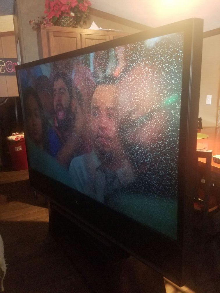 72 inch samsung DLP tv for sale!!