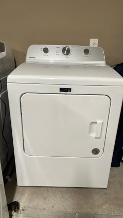 Maytag Dryer Extra Large Capacity