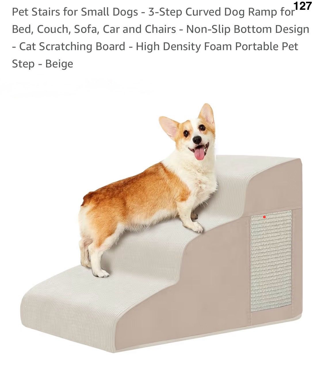 Brand New Pet Stairs
