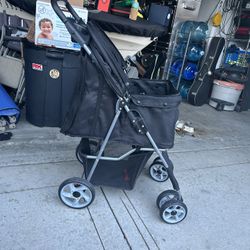 Foldable Baby Stroller