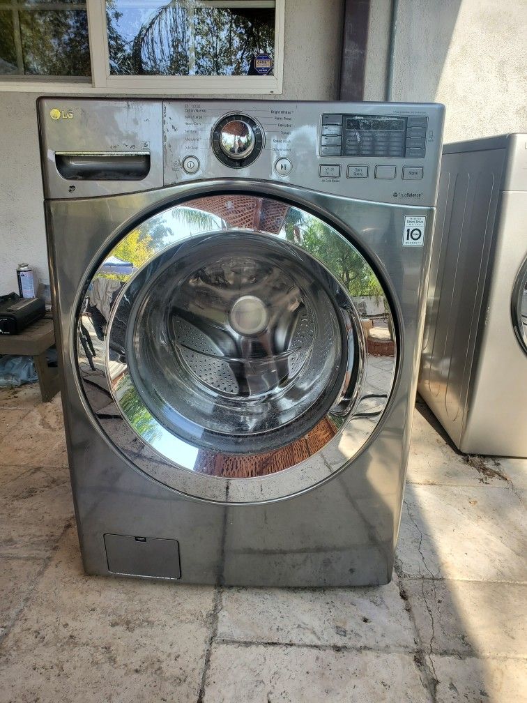 Washer Dryer Set