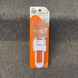 Cabinet Safety Locks 3pc