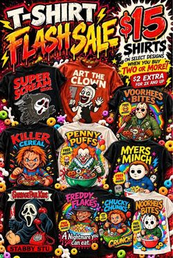 Halloween shirts