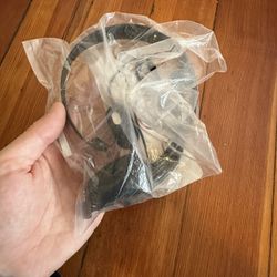 Single Ear Headset + Mic