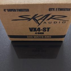 Skar Audio Super Tweeter