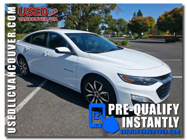 2023 Chevrolet Malibu