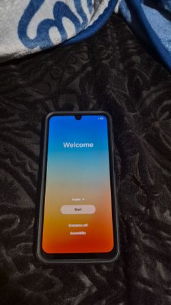 Samsung galaxy a17 128GB