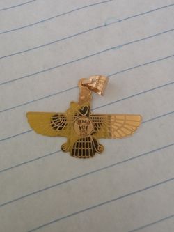 Gold farvahar