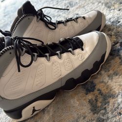 Jordan Baron 9s