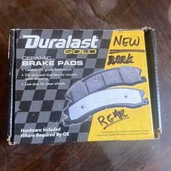 Electric Ceramix Brake Pads