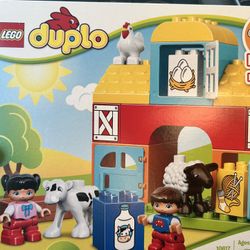 Collectible Lego Duplo Retired Sets New In Box 