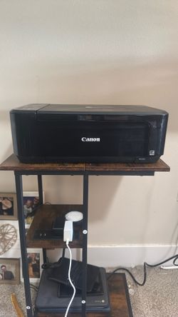 Canon Printer w/ Copy & Scan, Like New