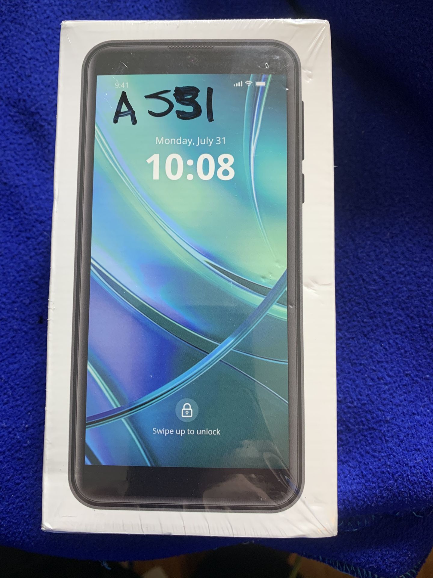 Smart Phone Brand New Foxx Phone 