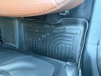 Husky liner, 2nd row.