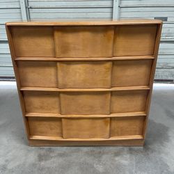 Heywood Wakefield Mid Century, Tall Boy Dresser