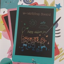 LCD Writing Tablet 