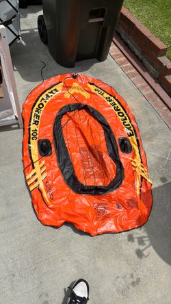 Boat floaty