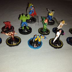 Marvel Wizkids 2002