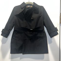 Burberry Baby Trench Coat Sz 18 Months