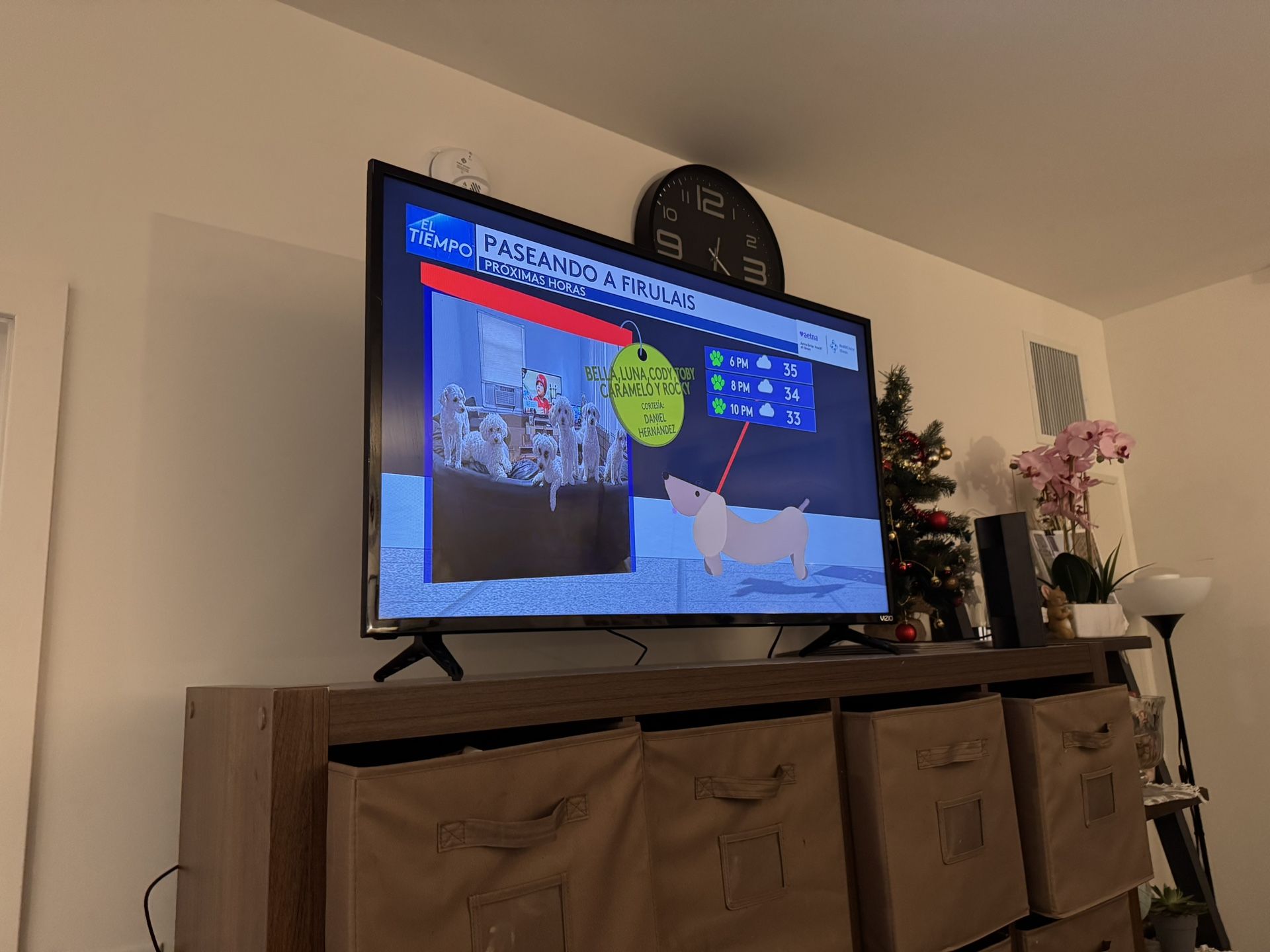 TV Vizio 43” D43f-E2