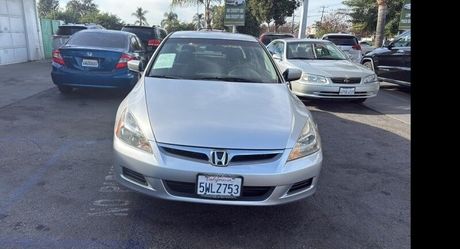 2007 Honda Accord