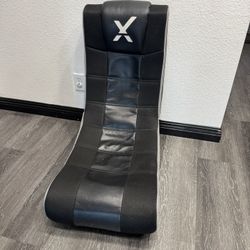 XRocker Gaming Chair With Speaker
