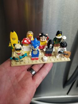 Lego Trade