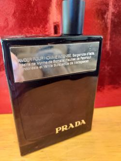 Prada Amber Pour Homme Intense Cologne