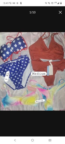 Swimsuits, New