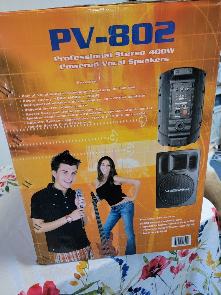 Professional Karaoke Machine