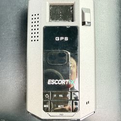 ESCORT IX Laser Radar Detector