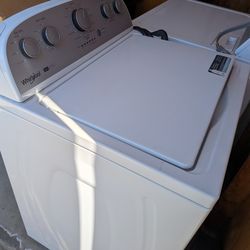 Whirlpool Washer and Dryer