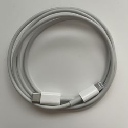 Apple 1m (3ft) Lightning to USB-C Charging Cable Cord - Genuine OEM