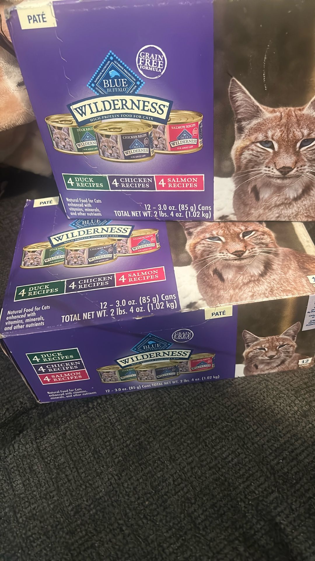 Cat Food