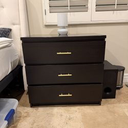 Malm Dressers 