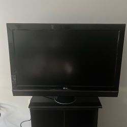 LG Flat Screen