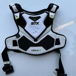 STX Cell V Lacrosse Shoulder Pad Liner