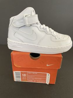 FORCE 1 MID (PS) Size 10.5 C.