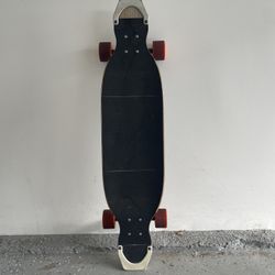 Drop Through Longboard