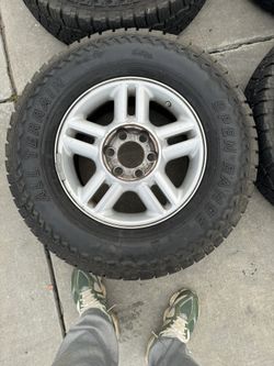 Ford Expedition Wheels