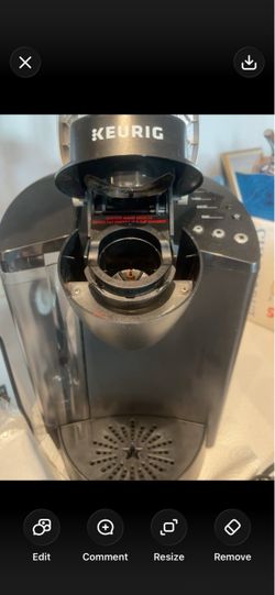 Keurig Single Serve Coffee Maker
