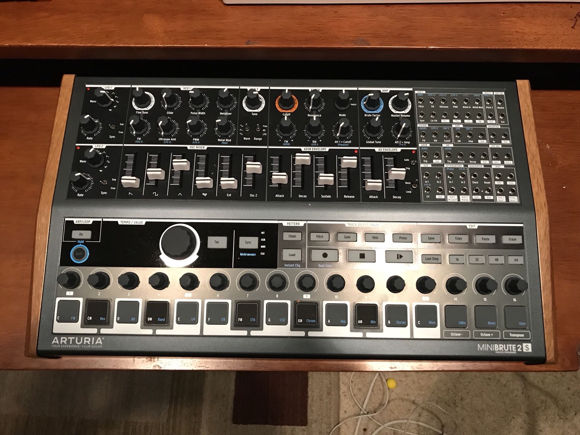 Arturia Minibrute 2s for Sale in Austin, TX - OfferUp