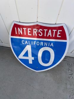 Street sign