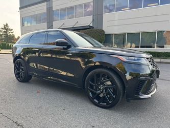 2020 Land Rover Range Rover Velar