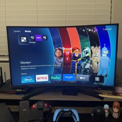 SAMSUNG 32" Odyssey Neo G7 Gaming Monitor