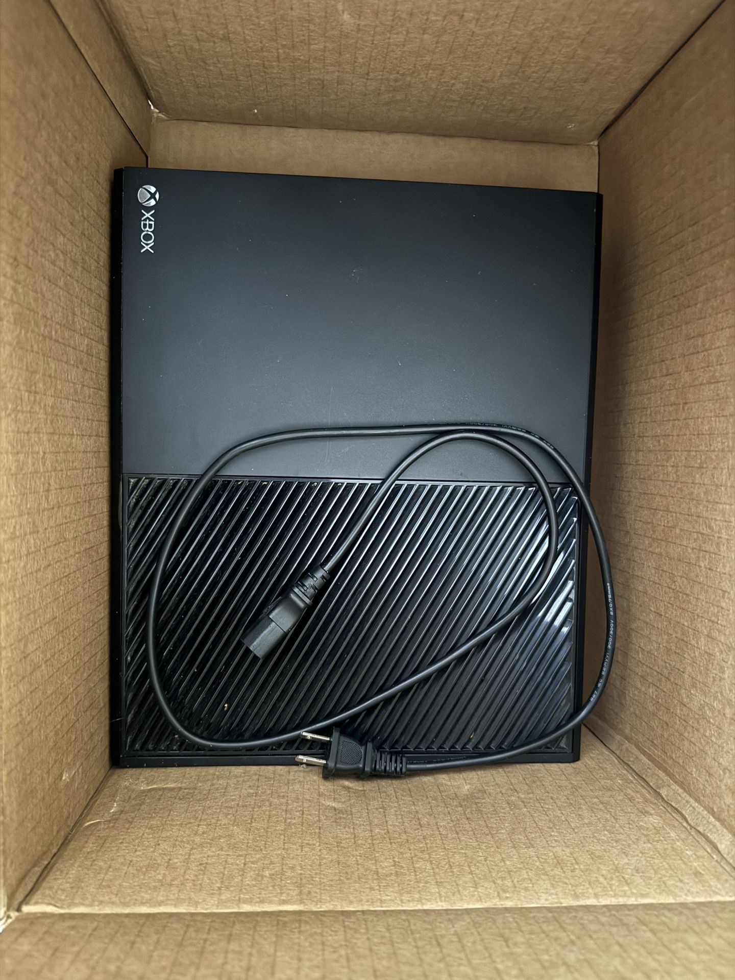 XBox One