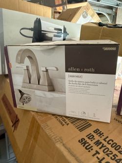 4  inch bathroom faucet stainless steel with shower head