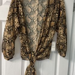 Michael Kors Python 